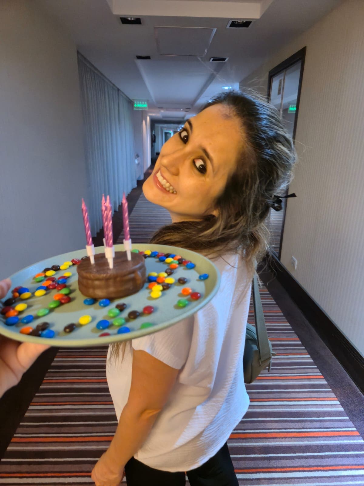 Foto de Cumpleaños de Vero