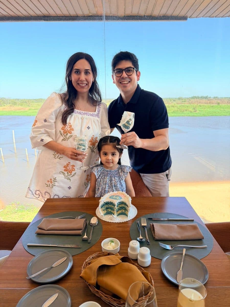 Foto de Baby Shower de Benja