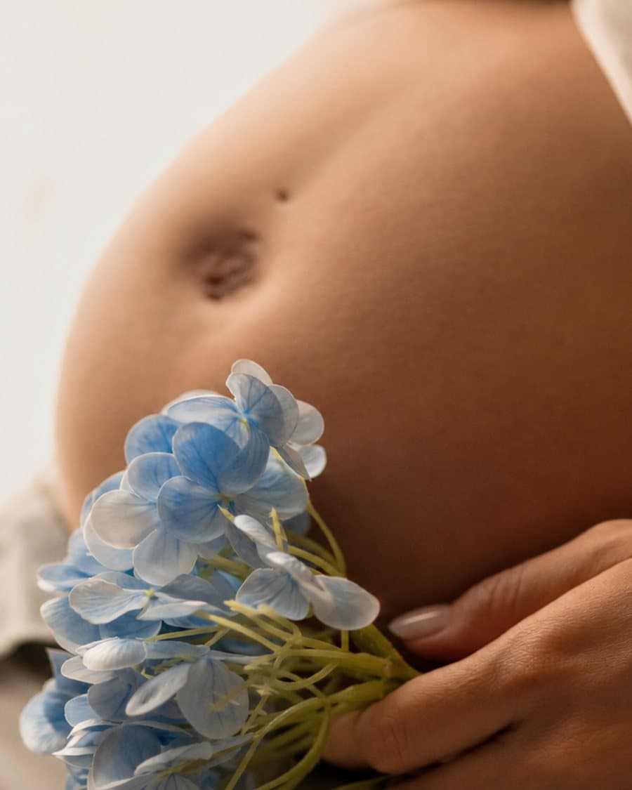 Foto de Baby Shower de Santi